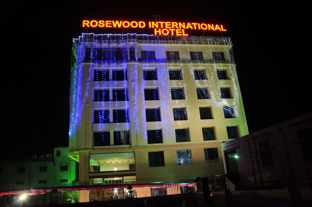 Бангалор: Rosewood International Hotel