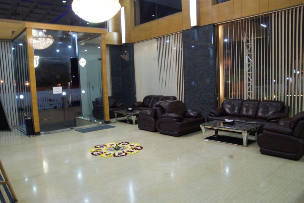 Бангалор: Rosewood International Hotel