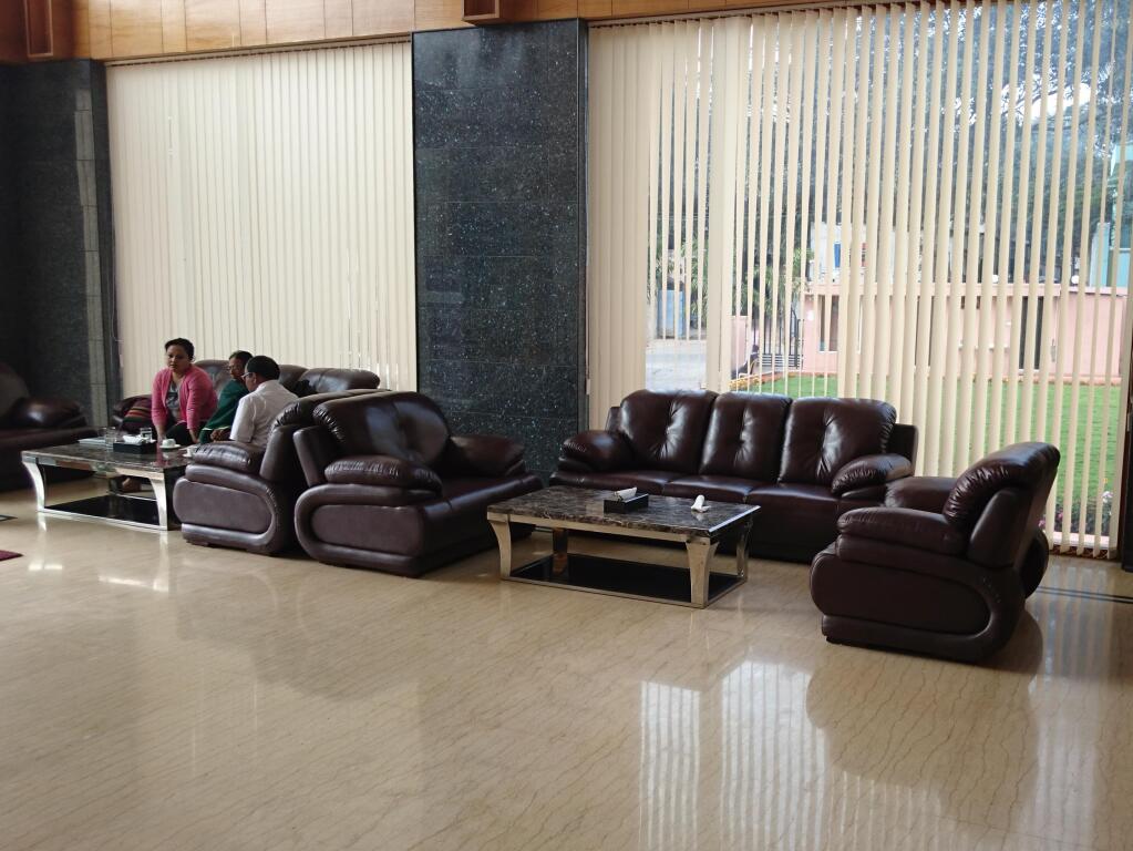 Бангалор: Rosewood International Hotel