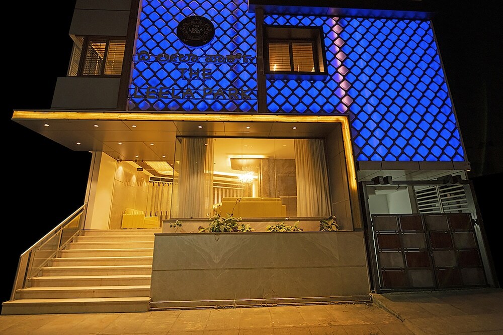 Бангалор: Fabhotel The Leela Park