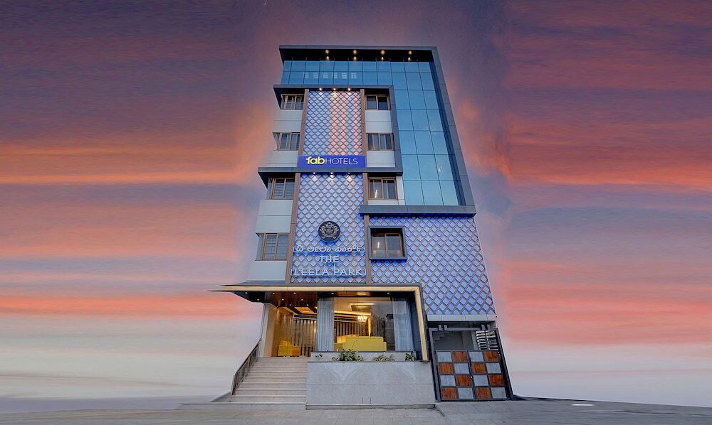 Бангалор: Fabhotel The Leela Park