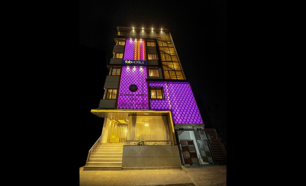 Бангалор: Fabhotel The Leela Park
