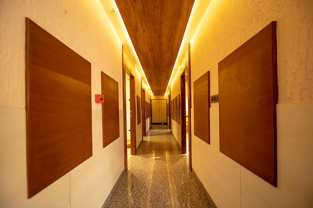 Бангалор: Fabhotel The Leela Park
