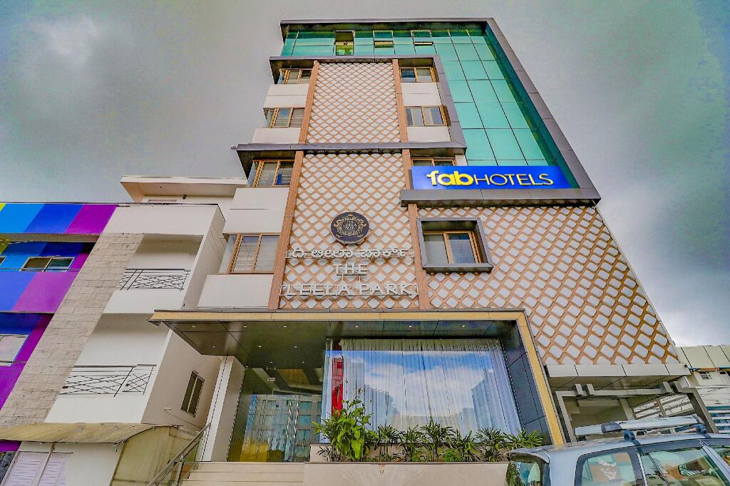 Бангалор: Fabhotel The Leela Park