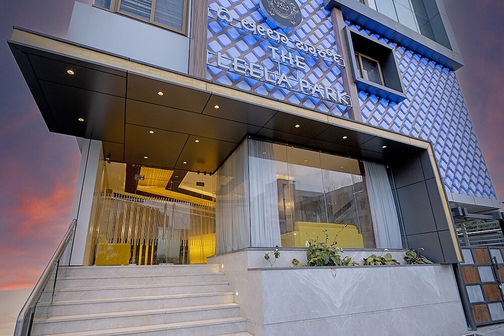 Бангалор: Fabhotel The Leela Park