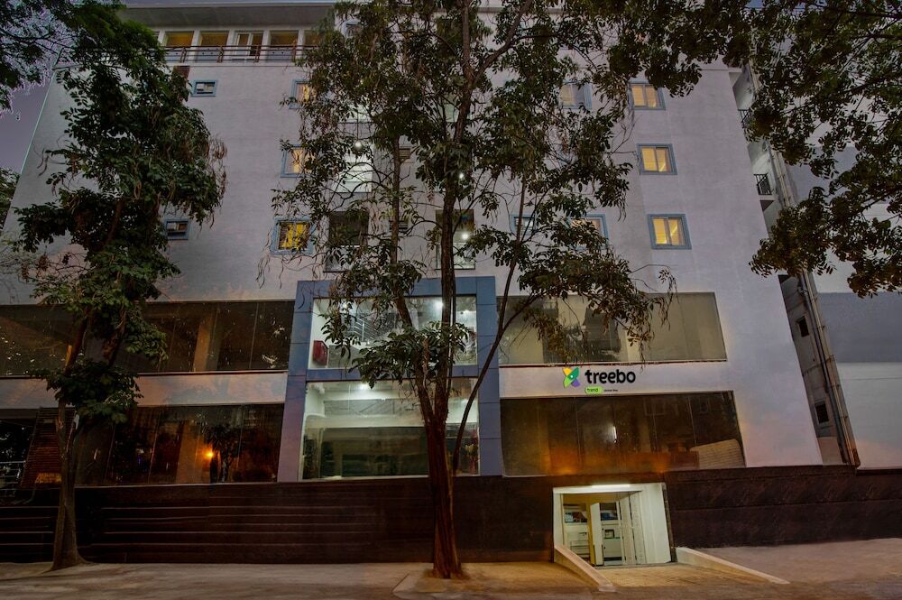 Бангалор: Treebo Global Stay, Jayanagar