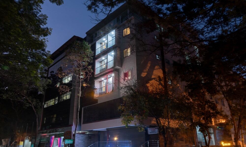 Бангалор: Treebo Global Stay, Jayanagar