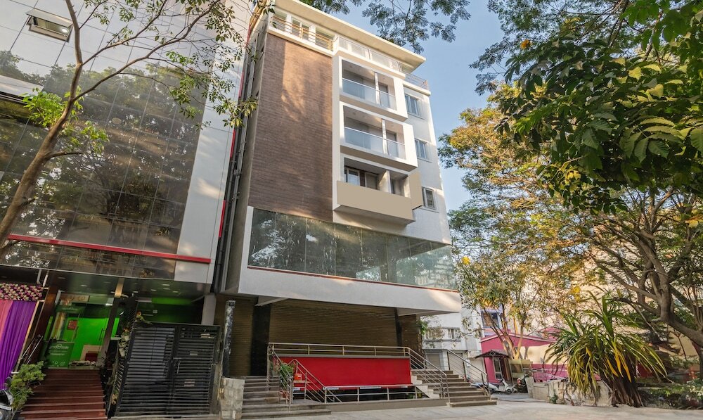 Бангалор: Treebo Global Stay, Jayanagar