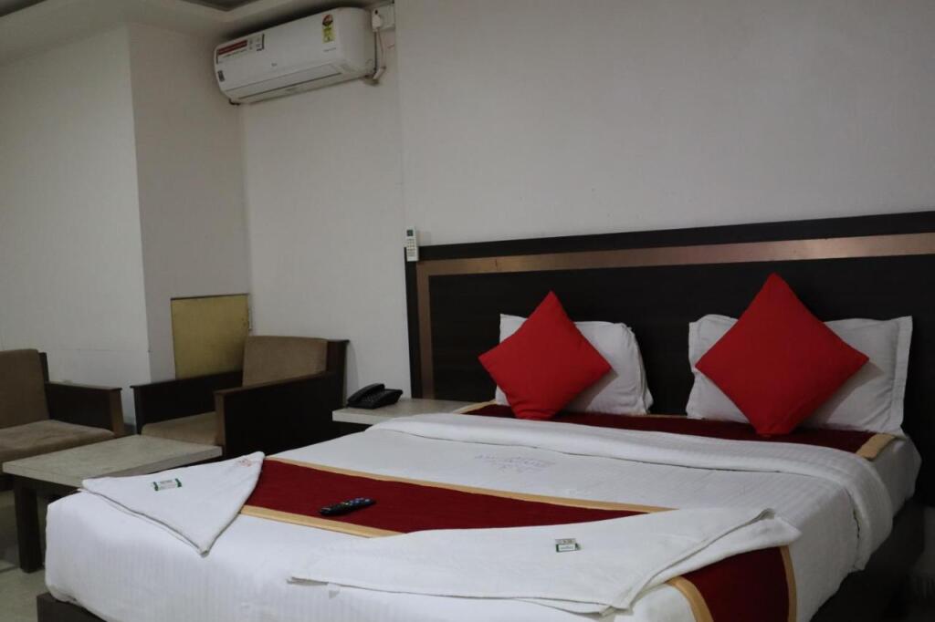 Бангалор: Smile Stay Malnad Residency