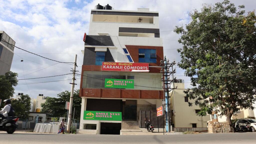 Бангалор: Smile stay Karanji Comforts