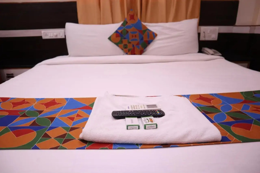 Бангалор: Smilestay Sairam Residency