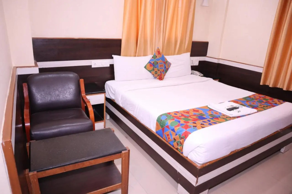 Бангалор: Smilestay Sairam Residency