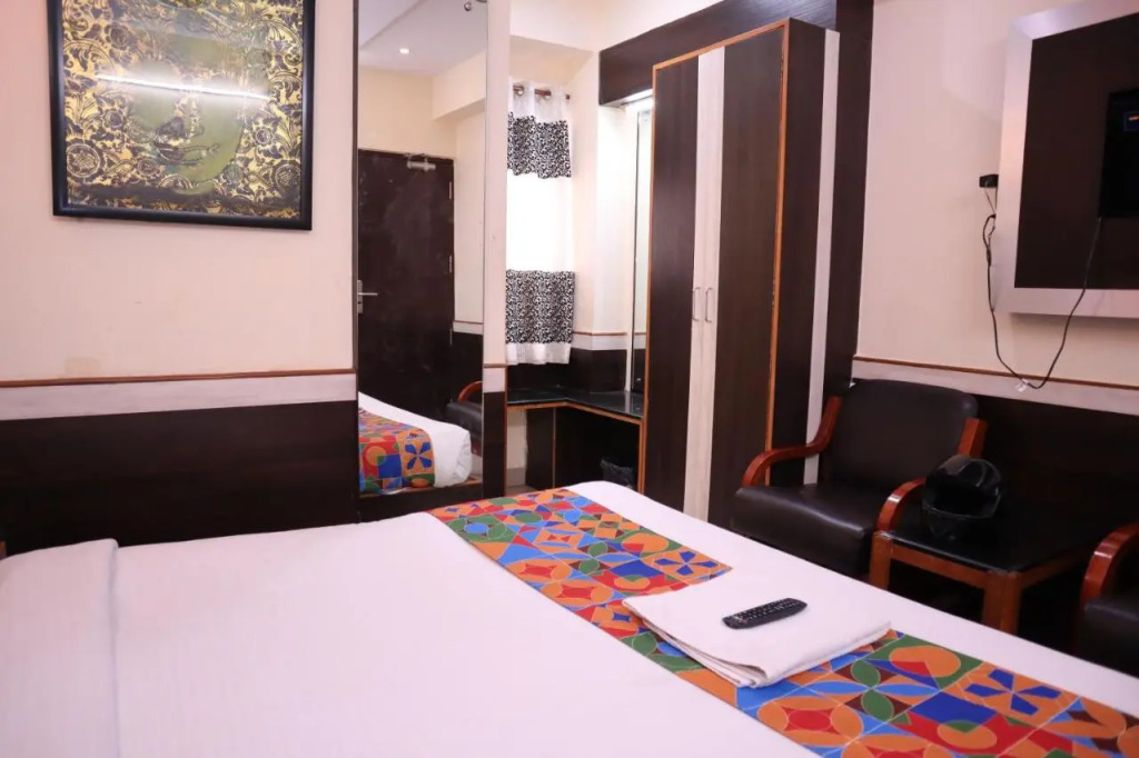 Бангалор: Smilestay Sairam Residency