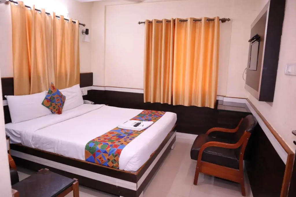 Бангалор: Smilestay Sairam Residency