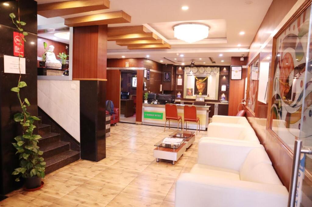 Smilestay Sairam Residency — фото 2