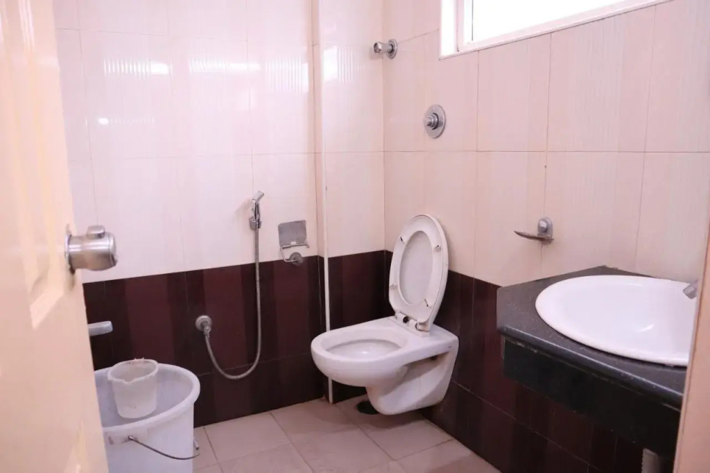 Бангалор: Smilestay Sairam Residency