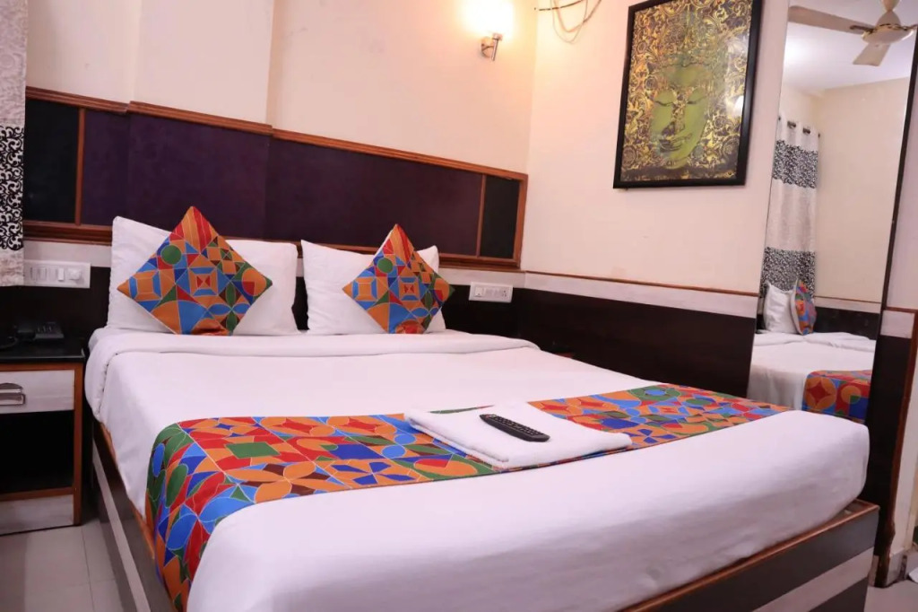 Smilestay Sairam Residency — фото 4