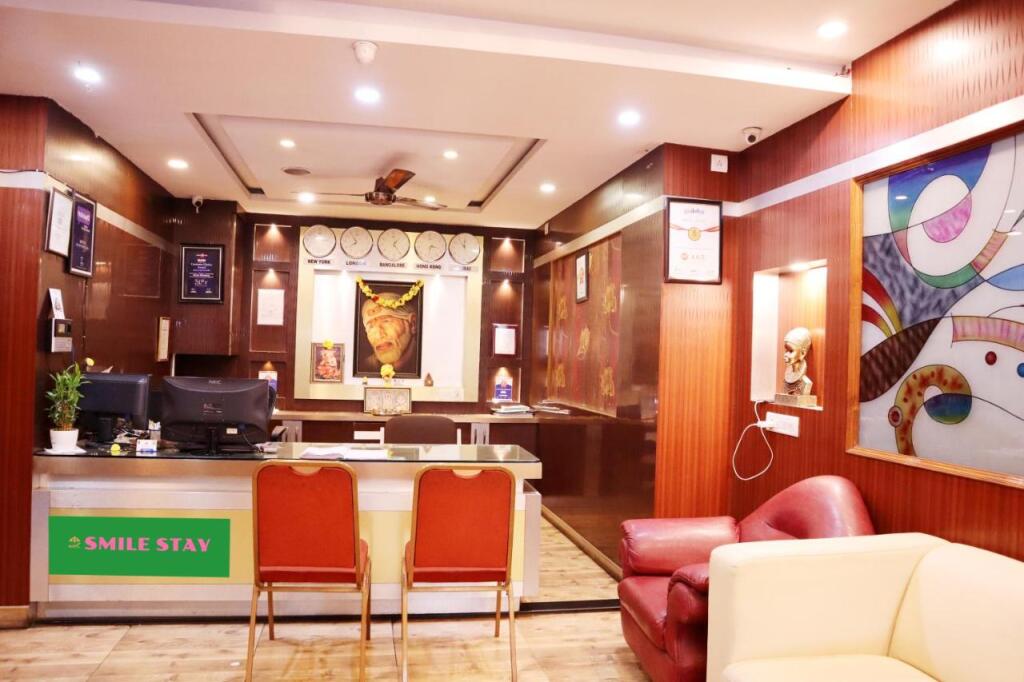 Бангалор: Smilestay Sairam Residency