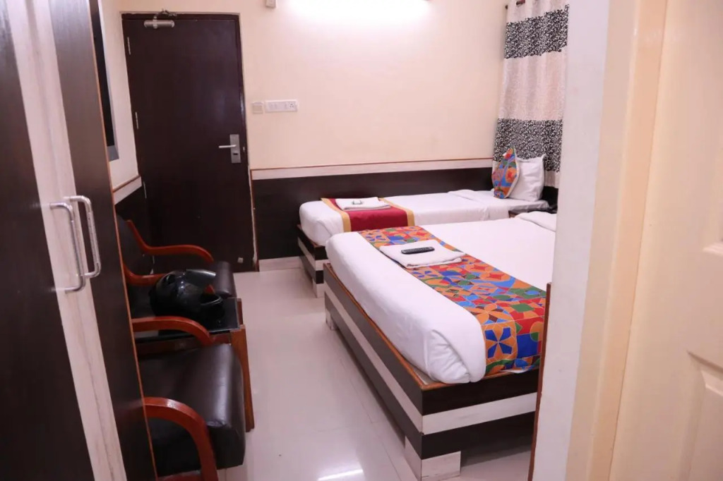 Smilestay Sairam Residency — фото 5