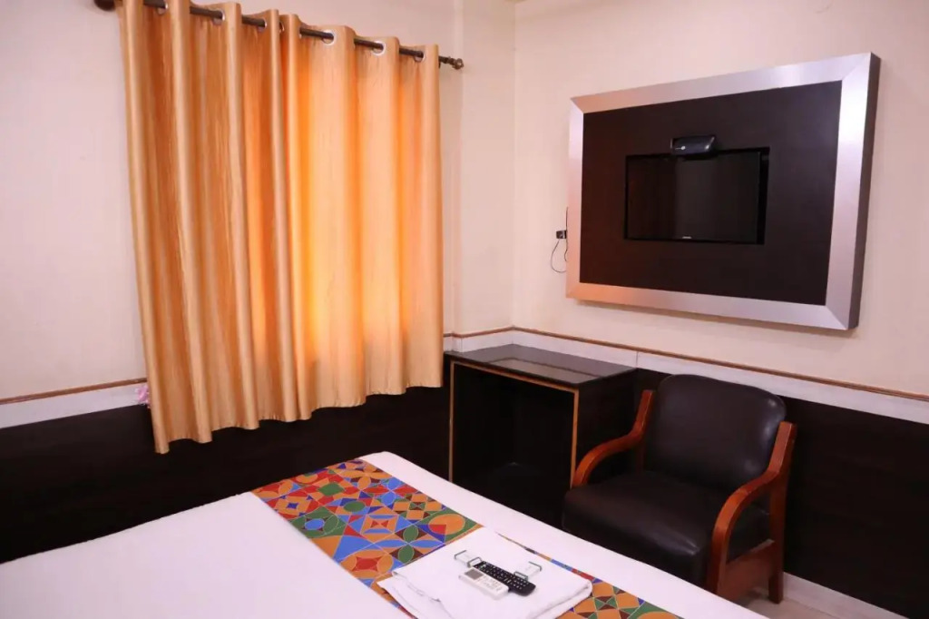 Бангалор: Smilestay Sairam Residency