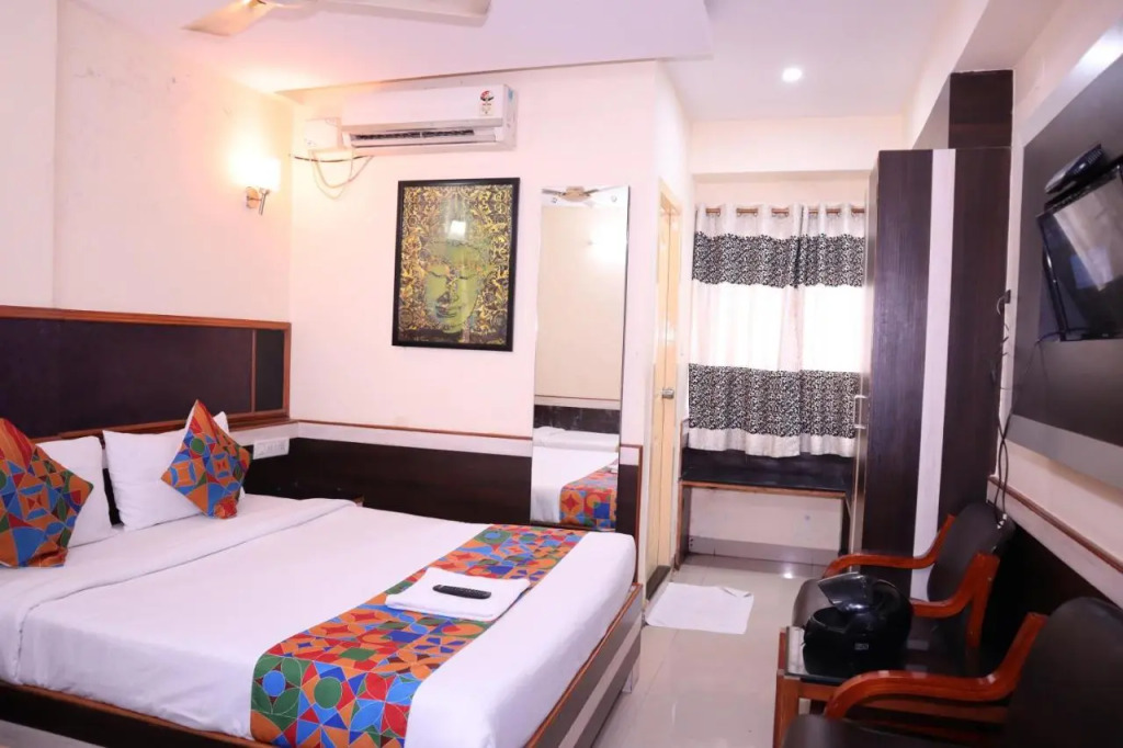 Smilestay Sairam Residency — фото 3