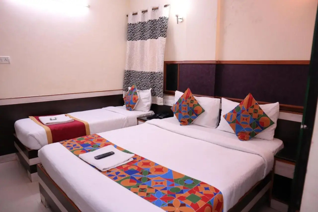 Бангалор: Smilestay Sairam Residency