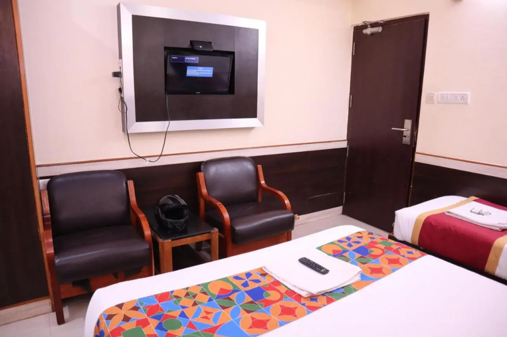 Бангалор: Smilestay Sairam Residency