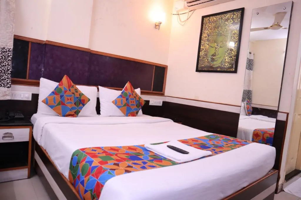 Бангалор: Smilestay Sairam Residency