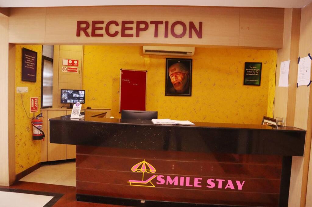 Бангалор: Smilestay Sri Sai ram Suites