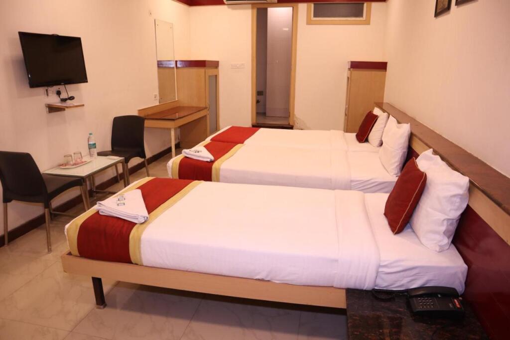 Бангалор: Smilestay Sri Sai ram Suites
