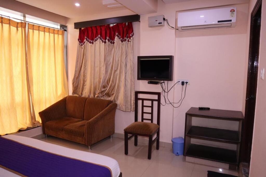 Бангалор: Smilestay BNS Lodge