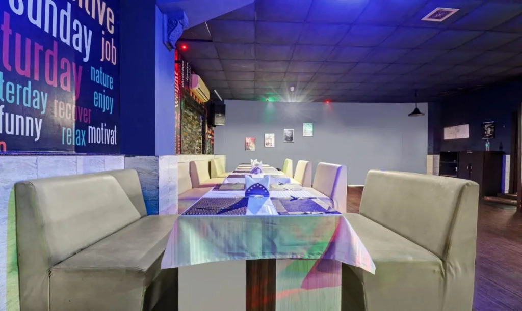 Бангалор: Smile Stay Hotel Millennium Plaza