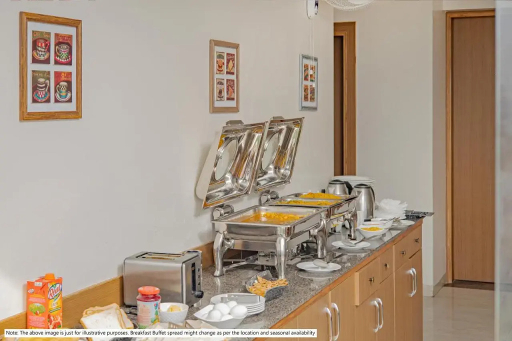 Бангалор: Smile Stay Hotel Millennium Plaza