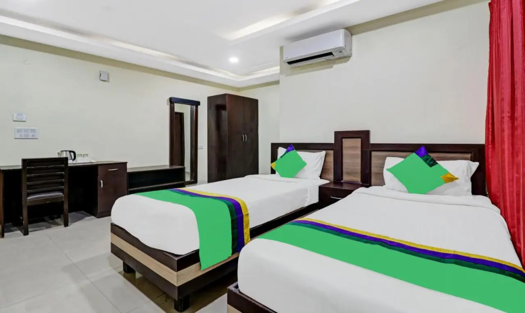 Бангалор: Smile Stay Hotel Millennium Plaza