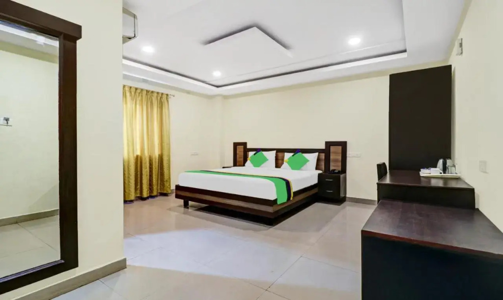 Бангалор: Smile Stay Hotel Millennium Plaza