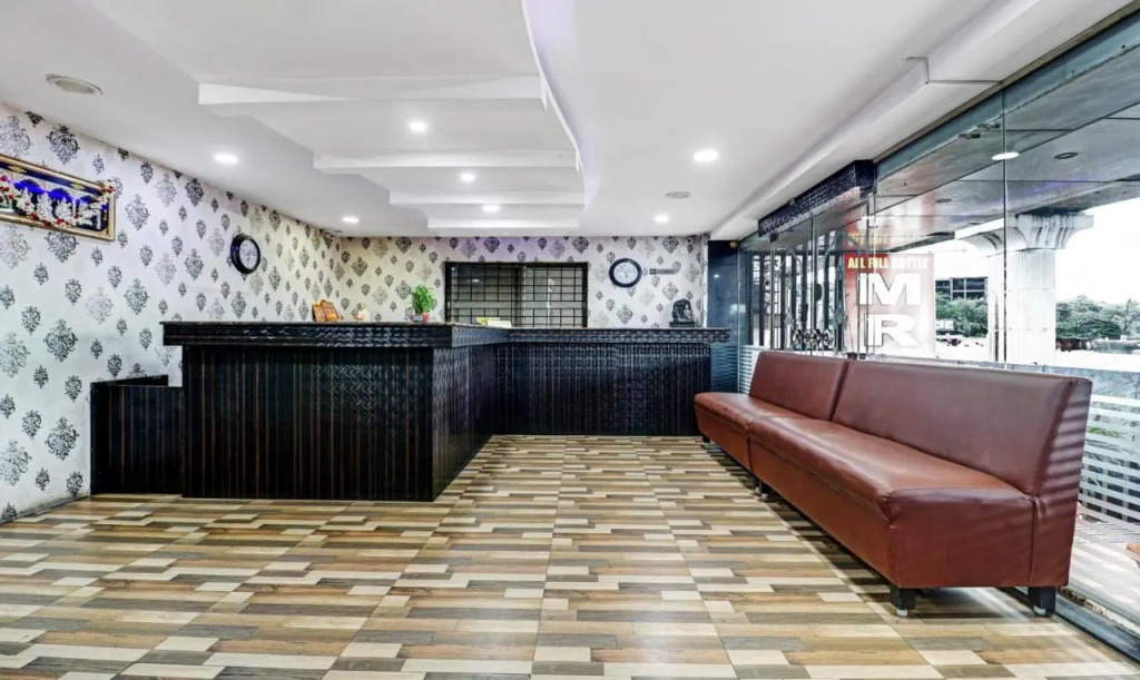 Бангалор: Smile Stay Hotel Millennium Plaza