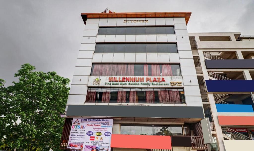 Smile Stay Hotel Millennium Plaza — фото 1