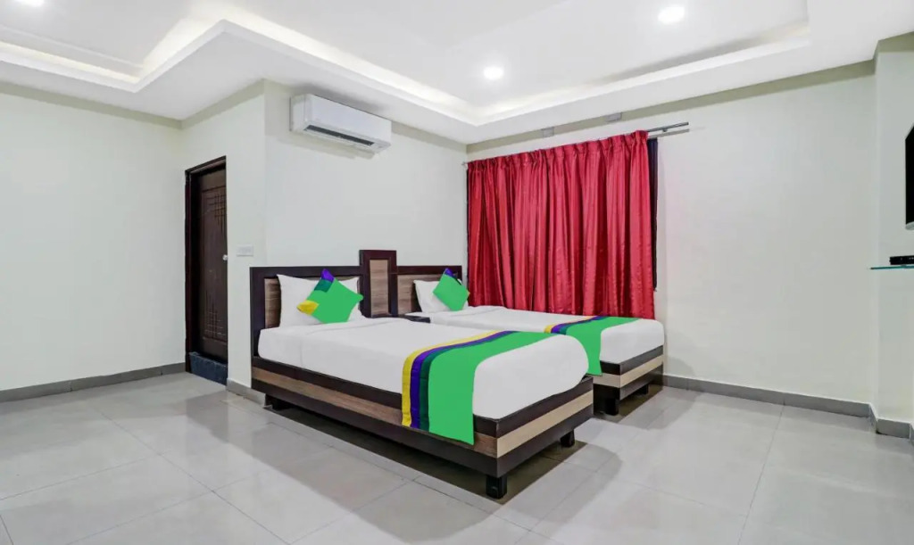 Бангалор: Smile Stay Hotel Millennium Plaza