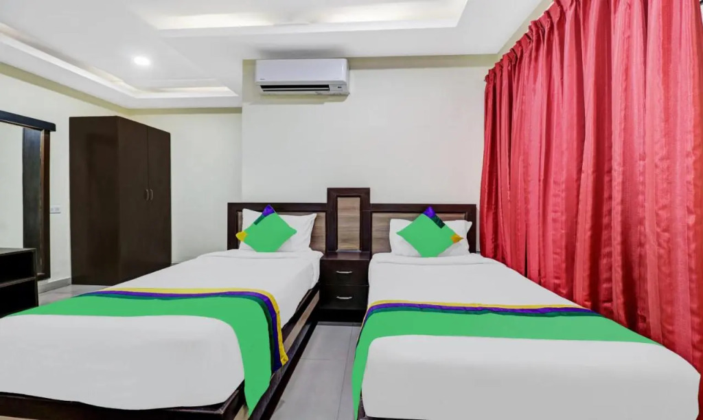 Бангалор: Smile Stay Hotel Millennium Plaza