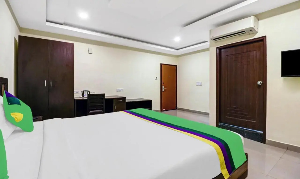 Бангалор: Smile Stay Hotel Millennium Plaza