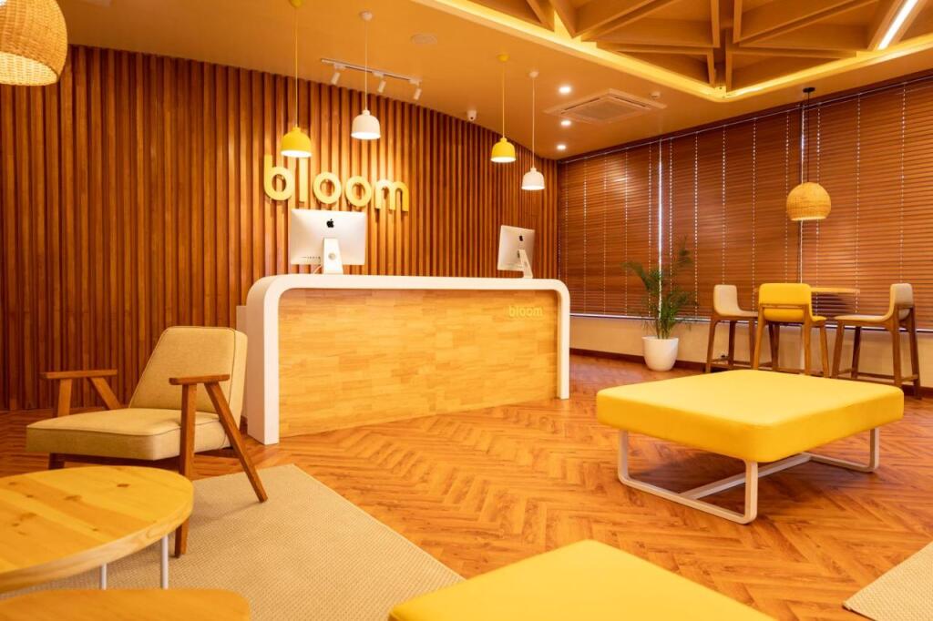 Бангалор: Bloom Hub - ORR Marathahalli