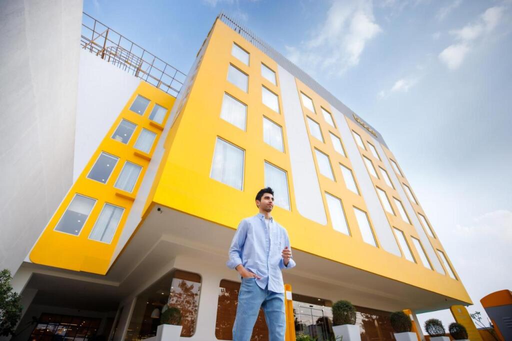 Бангалор: Bloom Hub - ORR Marathahalli