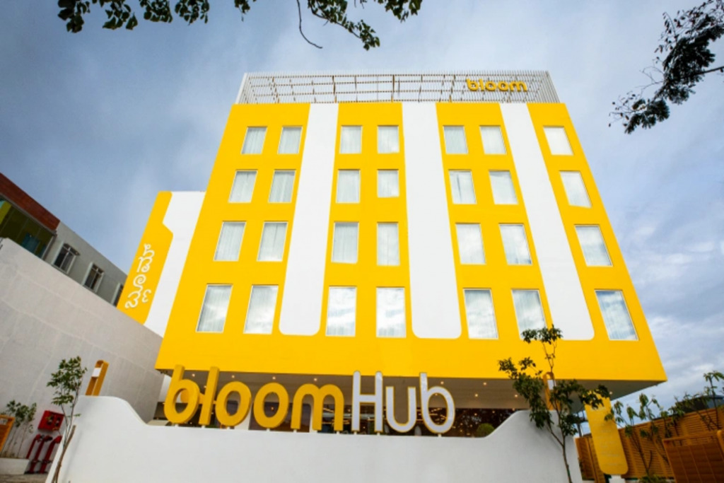 Бангалор: Bloom Hub - ORR Marathahalli