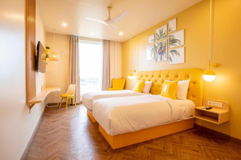Бангалор: Bloom Hub - ORR Marathahalli