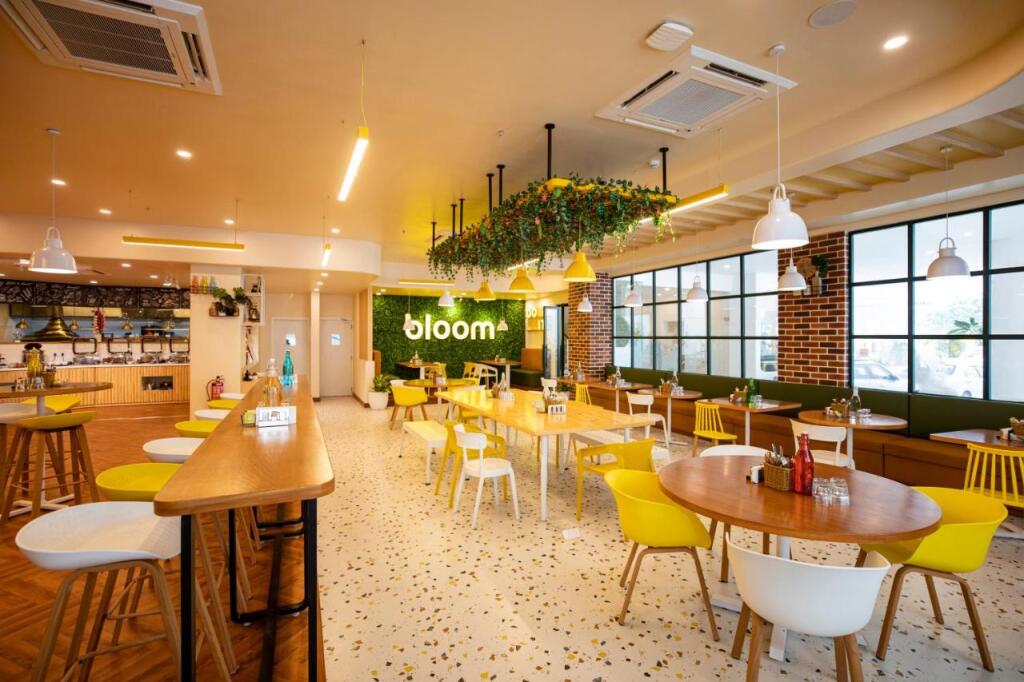 Бангалор: Bloom Hub - ORR Marathahalli