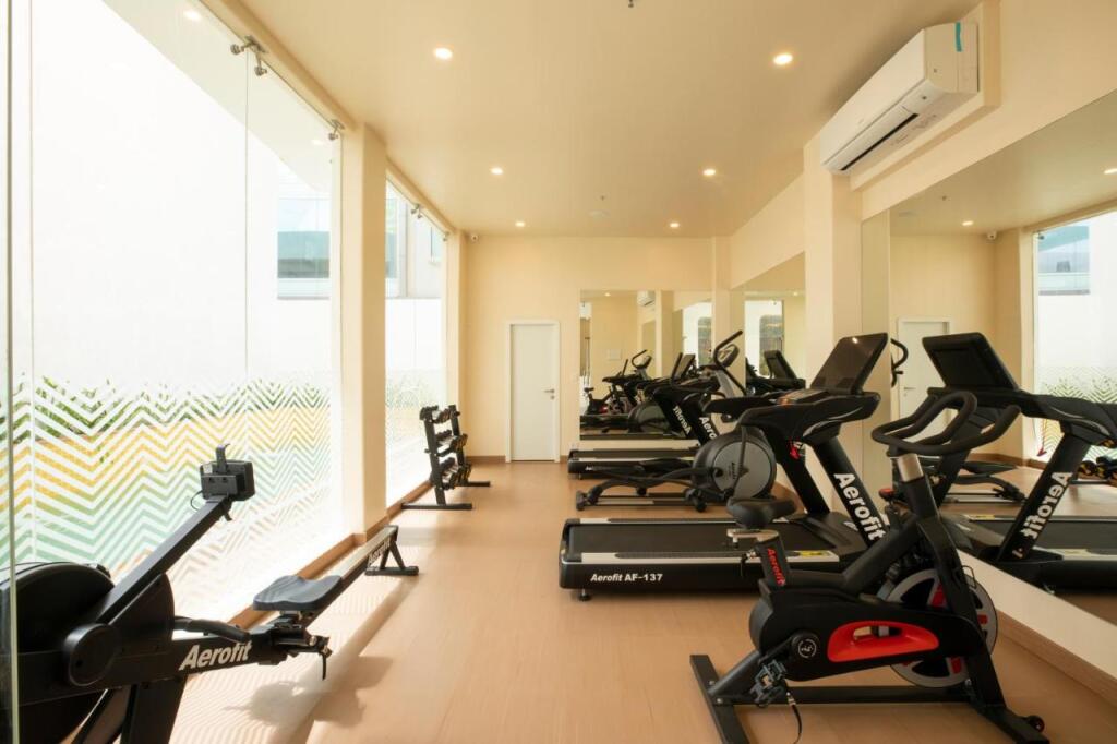 Бангалор: Bloom Hub - ORR Marathahalli