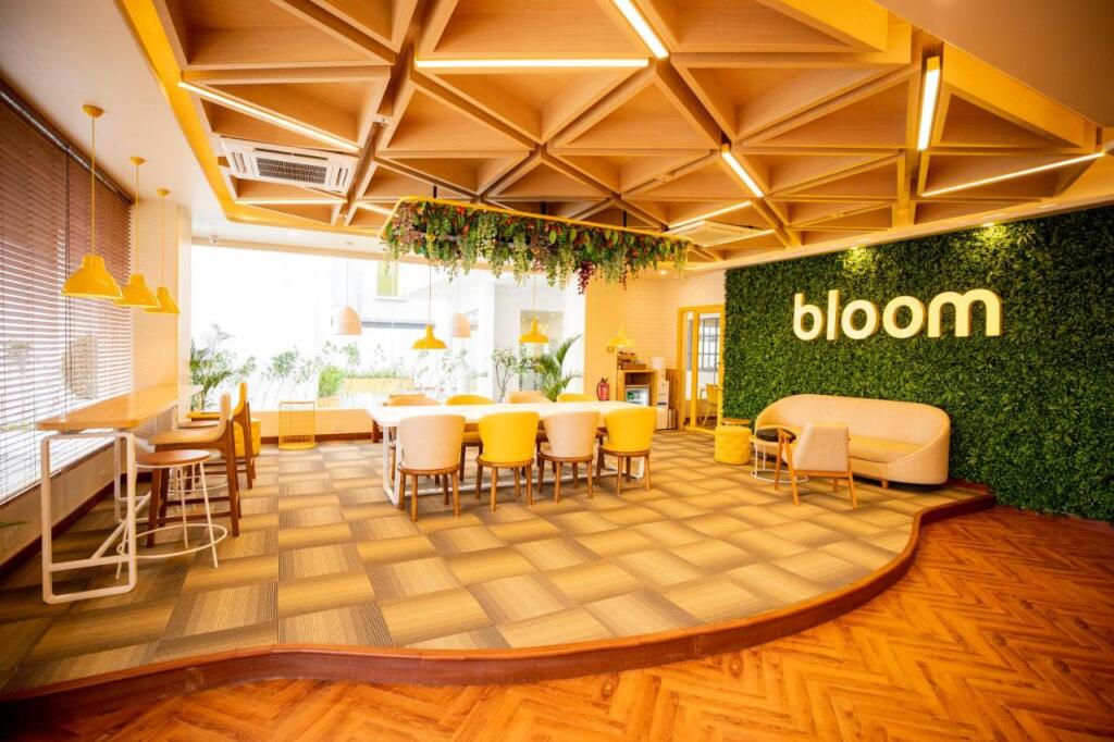Бангалор: Bloom Hub - ORR Marathahalli