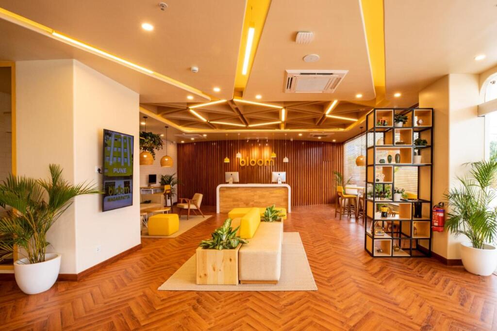 Бангалор: Bloom Hub - ORR Marathahalli