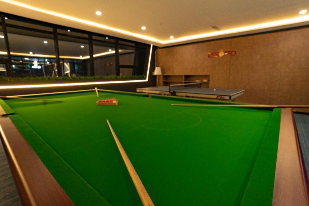 Бангалор: Essotto Recreation Hub