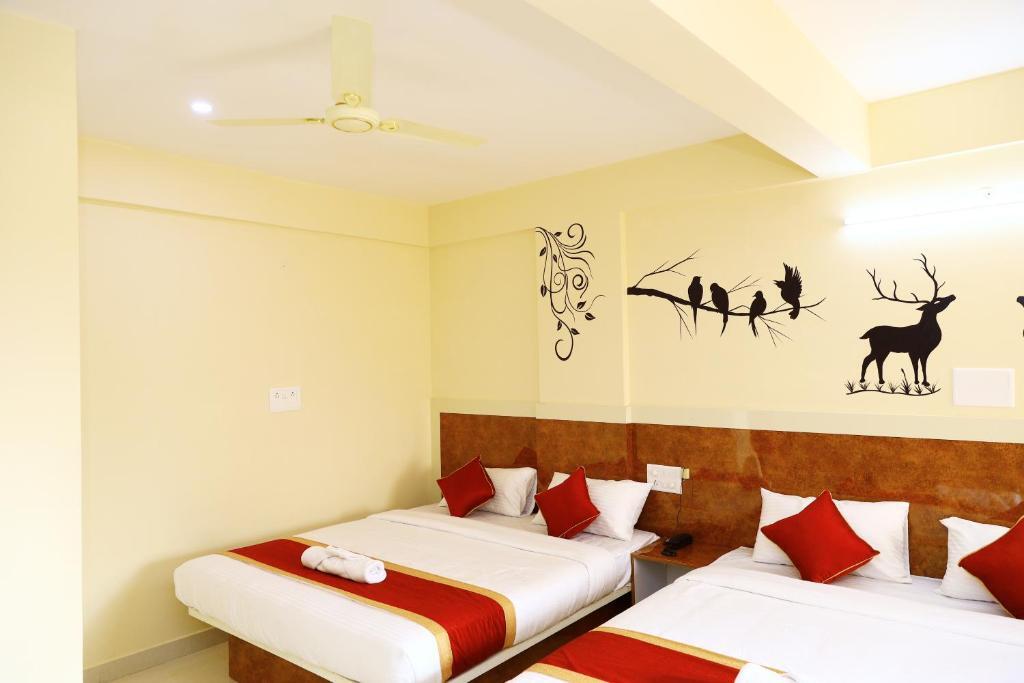 Sasthi Suites — фото 4